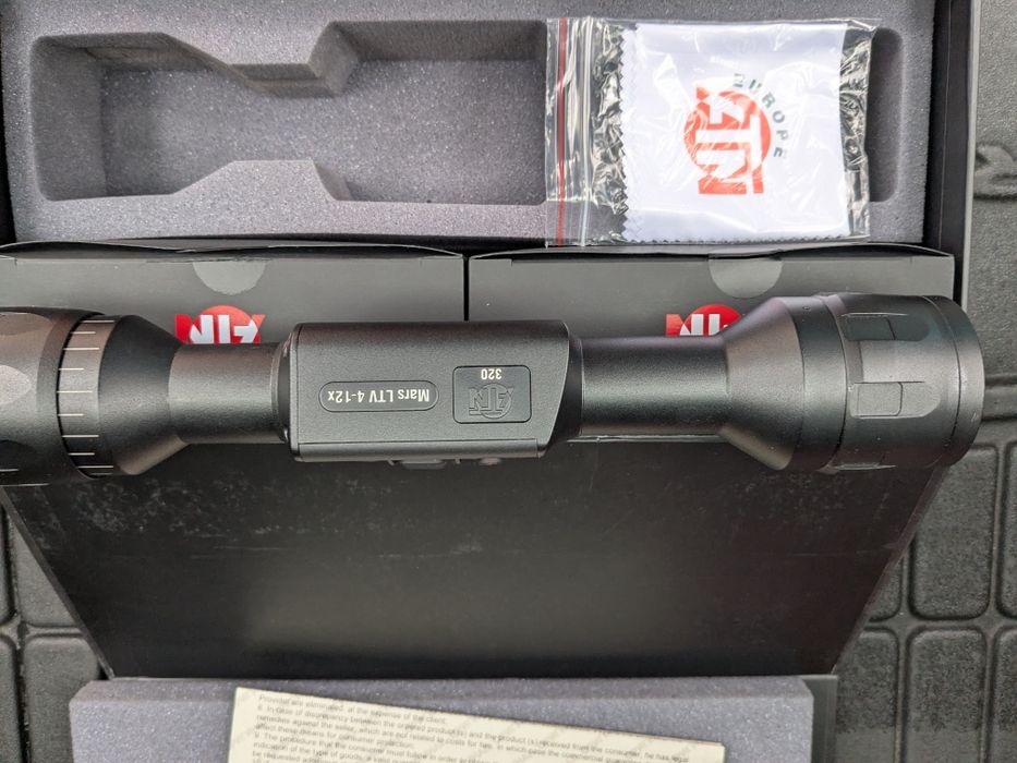 Продам тепловізор