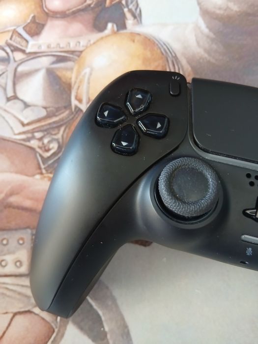 Comando PS5 (Preto)