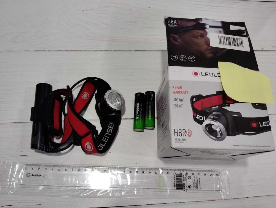Lanterna LED  de cabeça424982087771760642