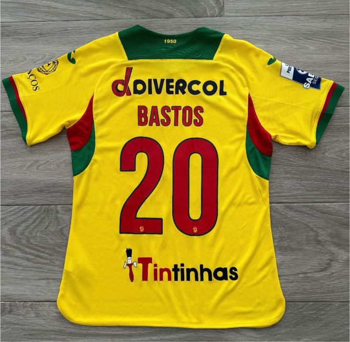 Camisola oficial Fc Pacos de ferreira  2023/2024