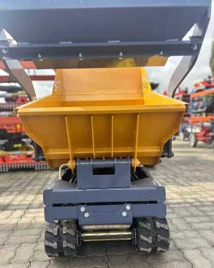 Dumper HT500 Y4 – 4.020€ | Entrega gratuita