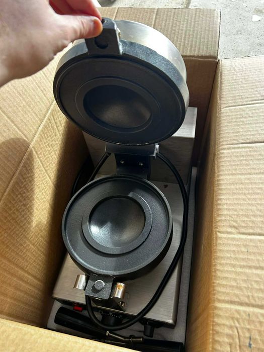 Gofrownica Ufo burger