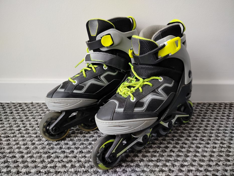Rolki oxelo 35-38
