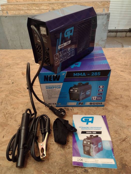 Инверторные СВАРКИ