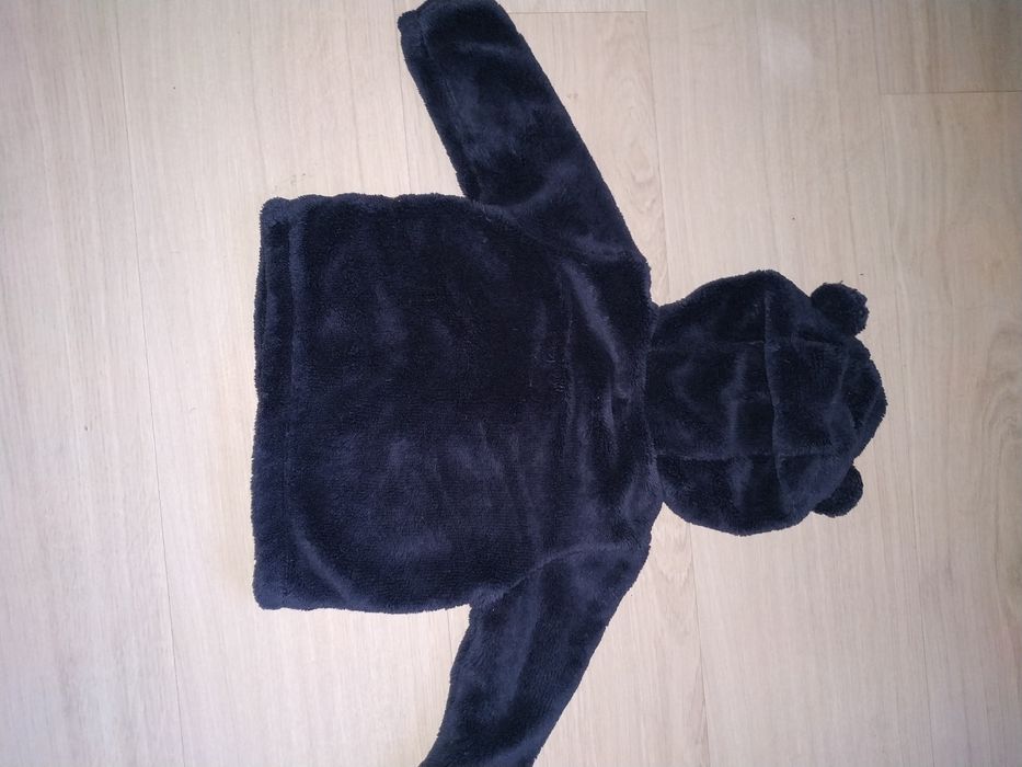 Кофта теди теплая