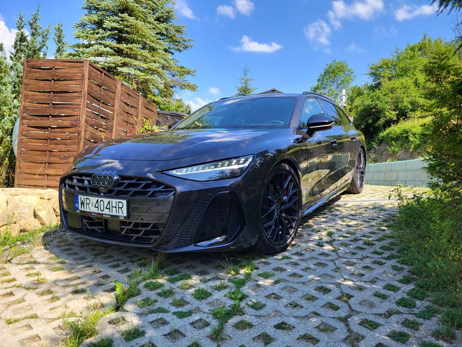 Audi A6 tdi full opcja