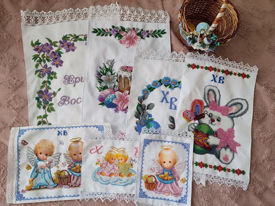 Пасхальні рушник