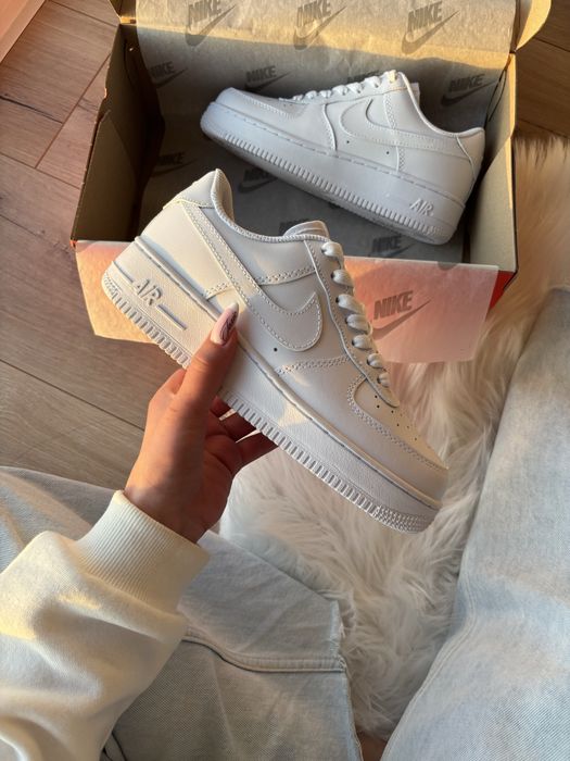Nike Air Force 1 Low White (36-45р)