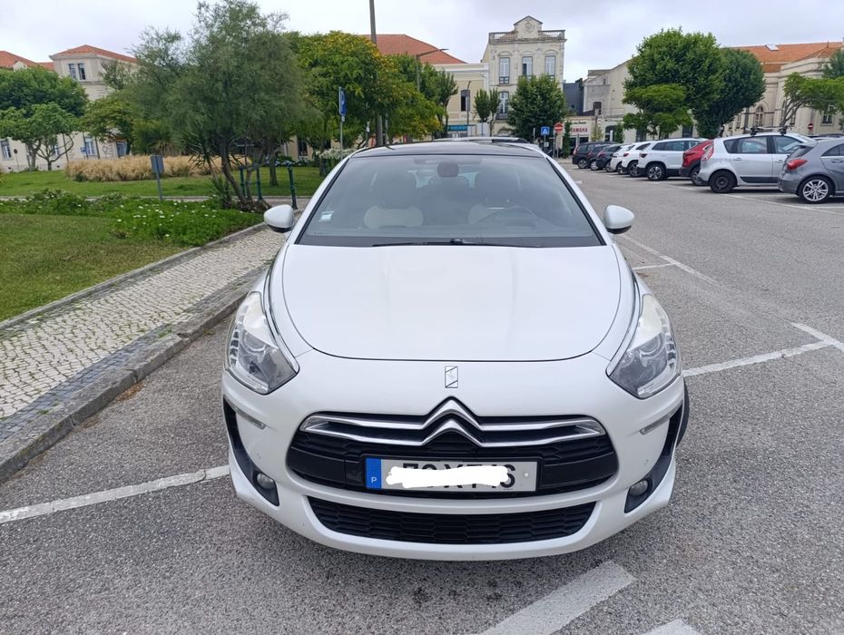 Citroen DS5 2.0 Hybrid/gasóleo