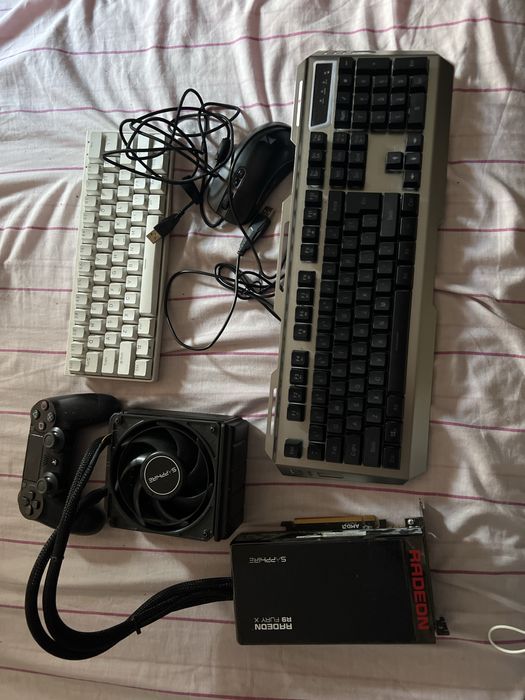 Vendo componentes para pc