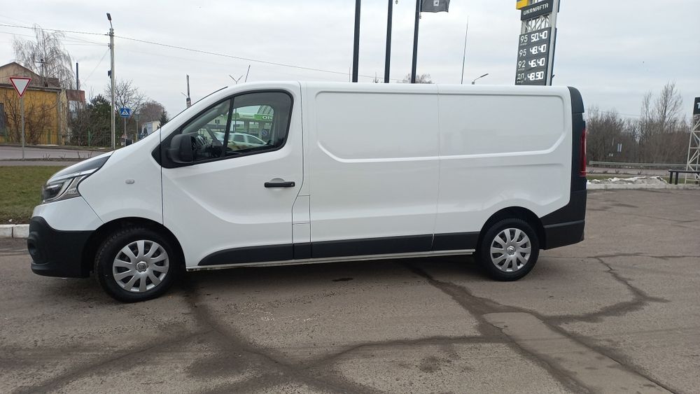 Рено трафік 2020 рік, довга база,  2.0 дизель