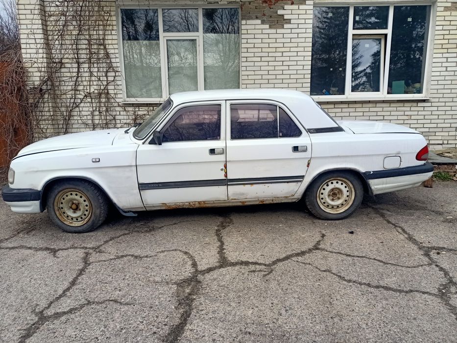 Волга ГАЗ 3110. 2000 р.в.