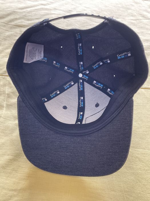Chapeu GoPro El Cap
