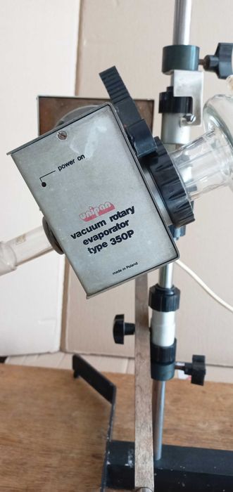 Wyparka laboratoryjna próżniowa Unipan 350P