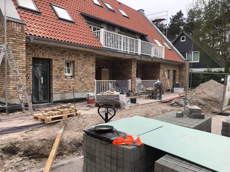 Kompleksowe usługi remontowe