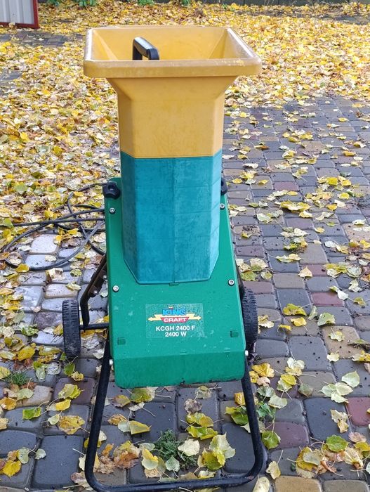 Подрібнювач гілок