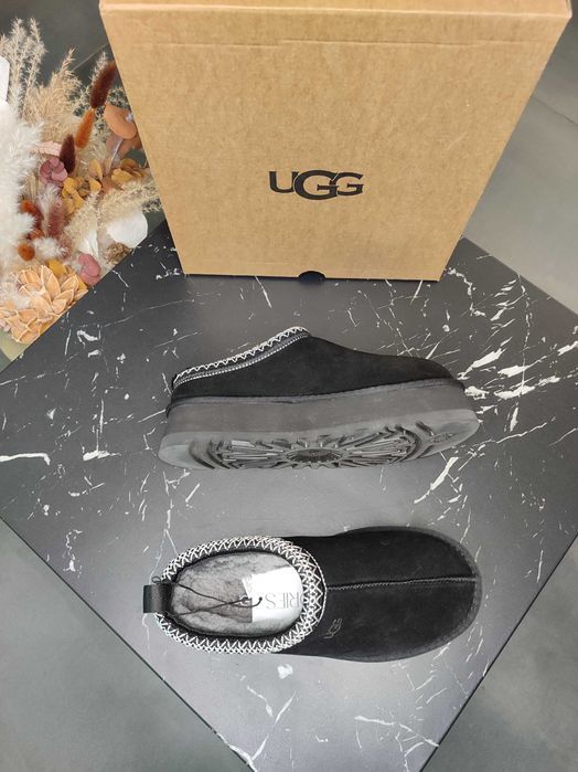 Черевики UGG Tazz Slipper Black