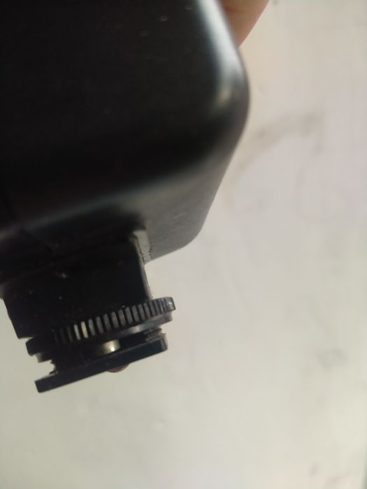 Фото вспышка для фотоаппарата canon