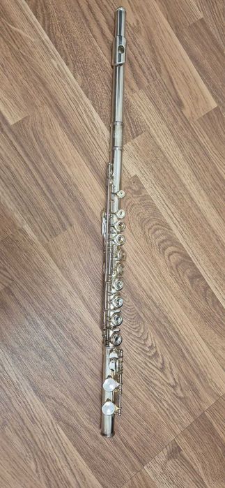 Flauta à transversal
