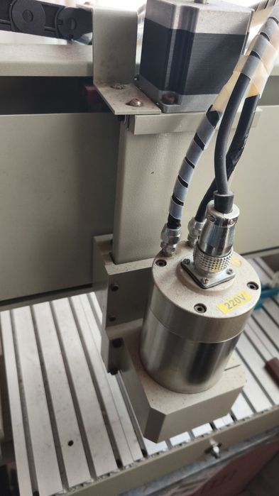 CNC Router 6040 – 60×40 cm