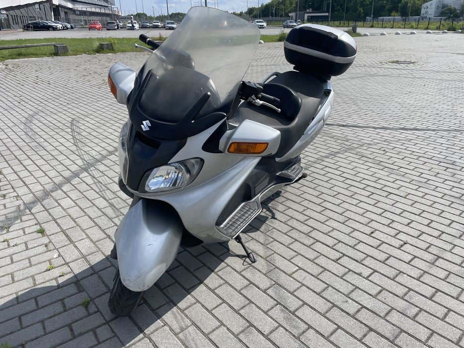 Suzuki Burgman 650
