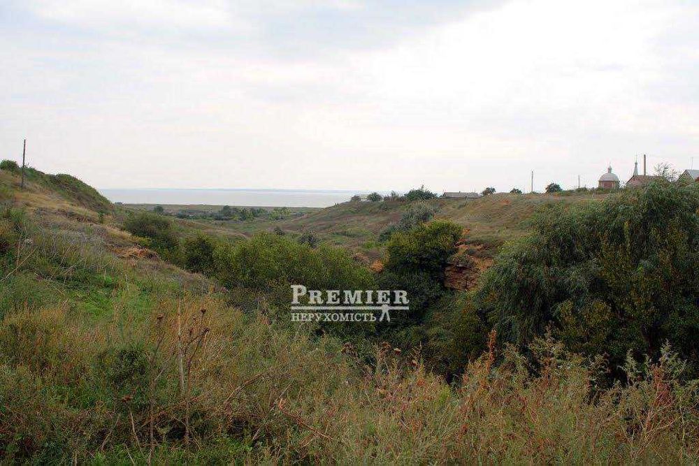 Участок 25 соток с.Калаглия возле Лимана