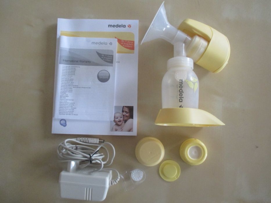 Bomba elétrica MEDELA + Sacos de conservação+ Oferta de Discos