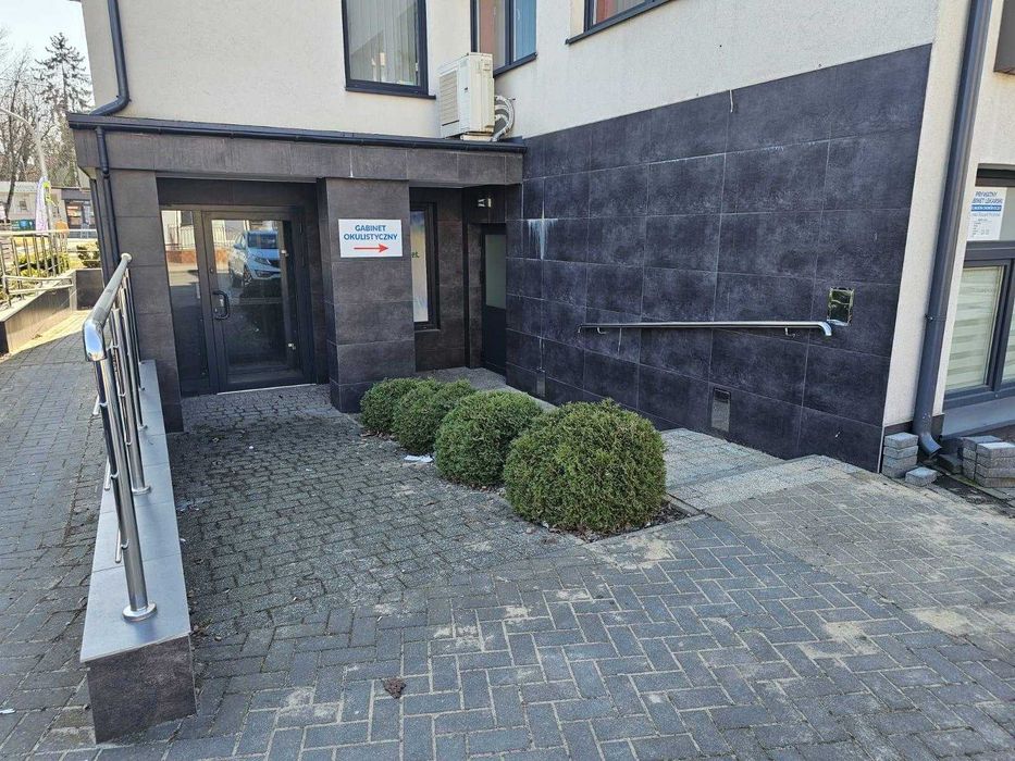 Wynajmę lokal usługowy 60m2