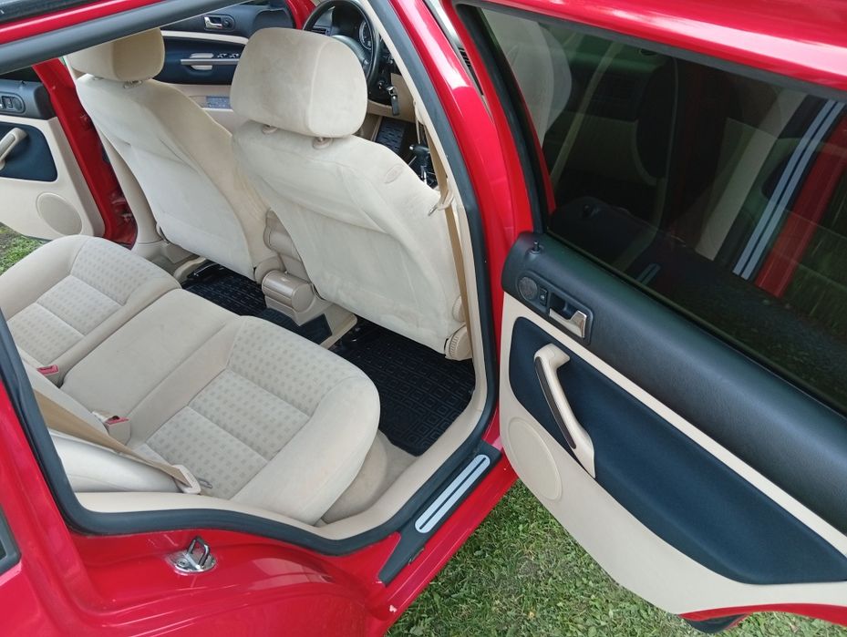 Volkswagen GOLF BORA 4 2004