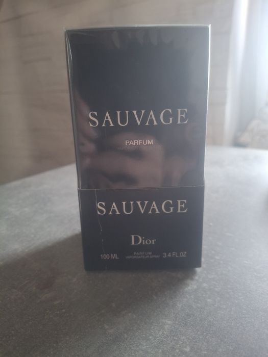 Dior Sauvage Parfum 100ml