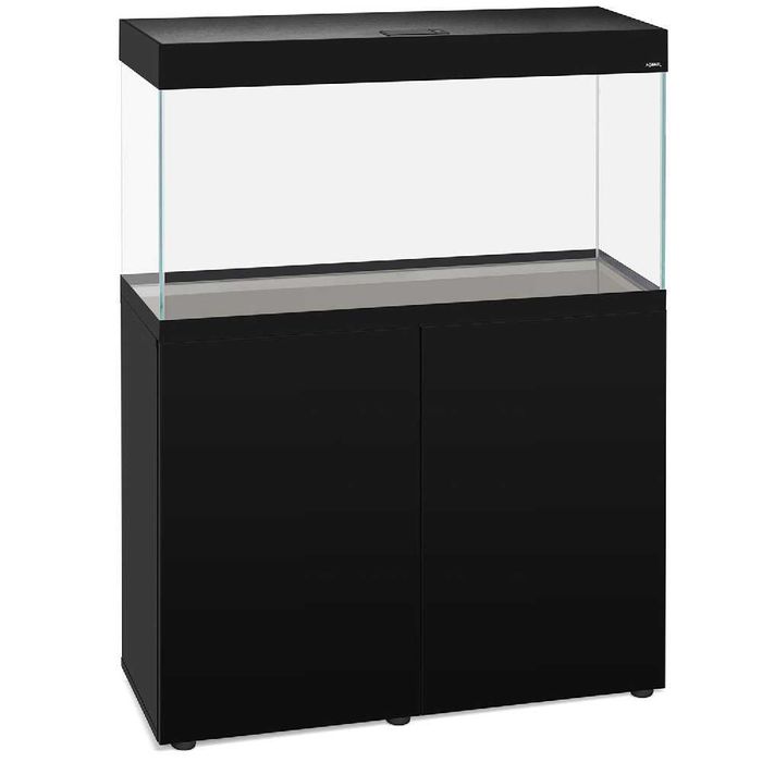 OptiSet200l Aquael zestaw szafka czarny GRUBY KOCUR zoologiczny SŁODKA