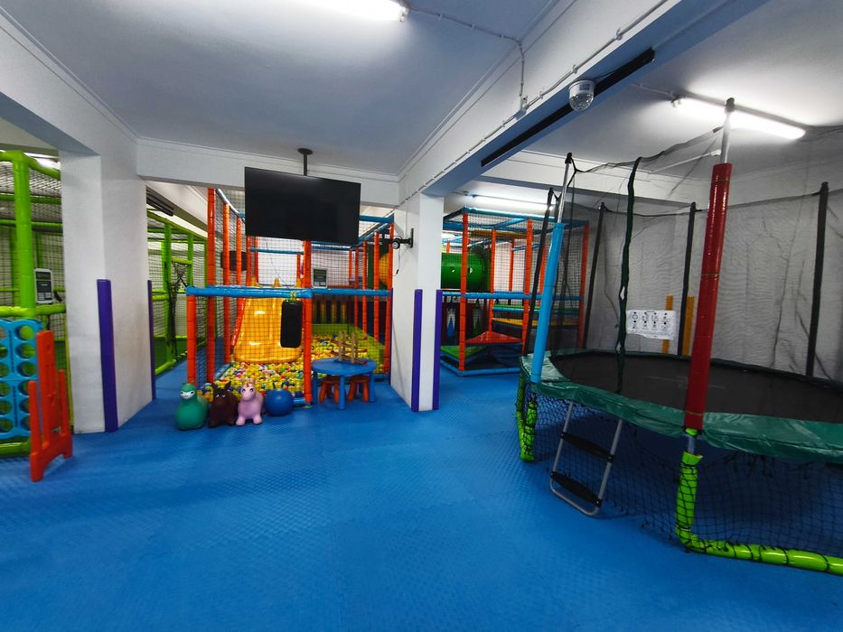 Espaço Festas Infantis - Crianças 2 aos 12 anos - Amadora