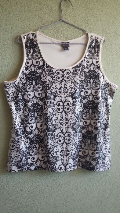 Top Koszulka Damska