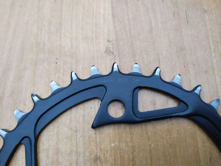 FSA Megatooth Narrow Wide WB447-38T zębatka E-bike Polecam