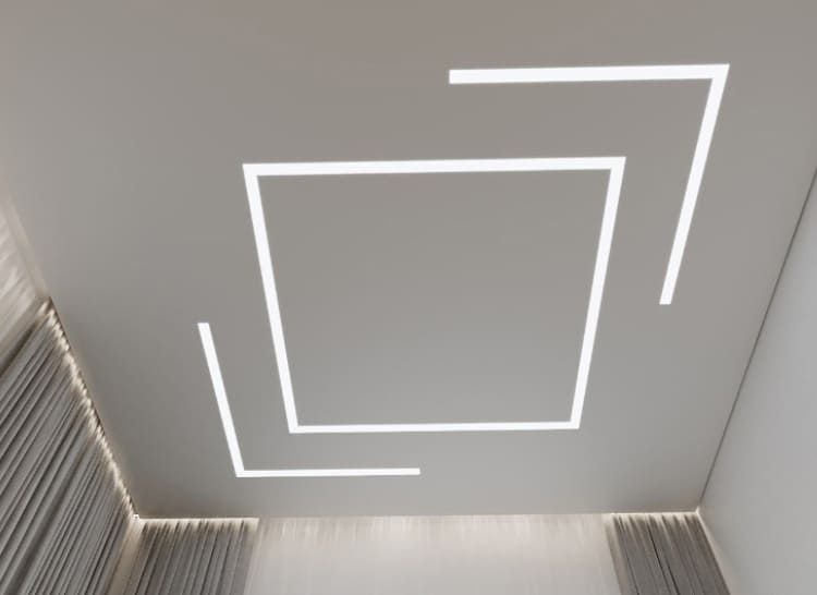 Натяжні стелі Кідри