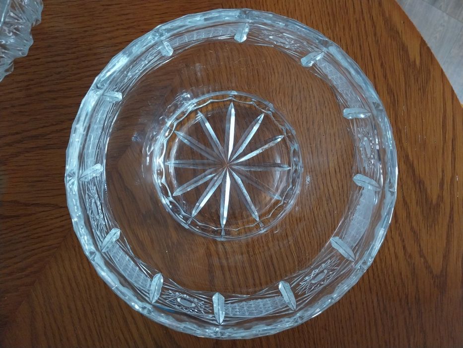 Kryształowa misa 21 cm