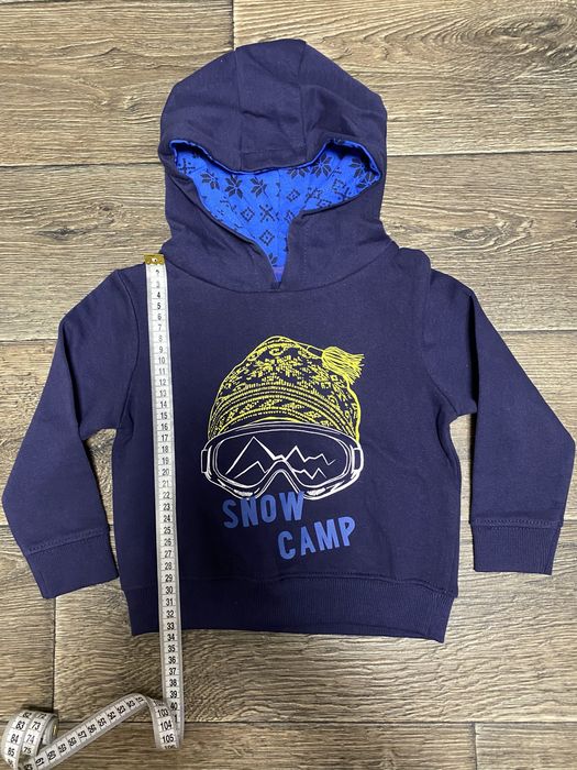 Дитячий костюм на флісі Lupilu 86-92, новий