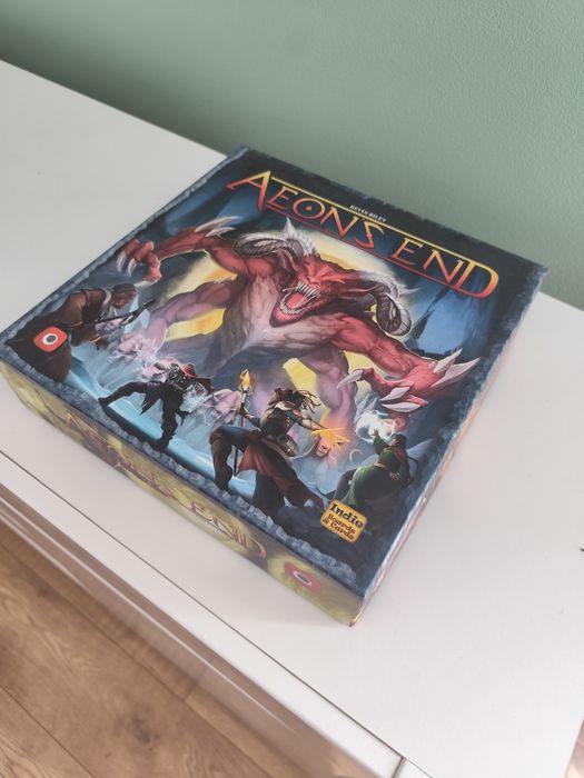 Aeons end  - druga edycja