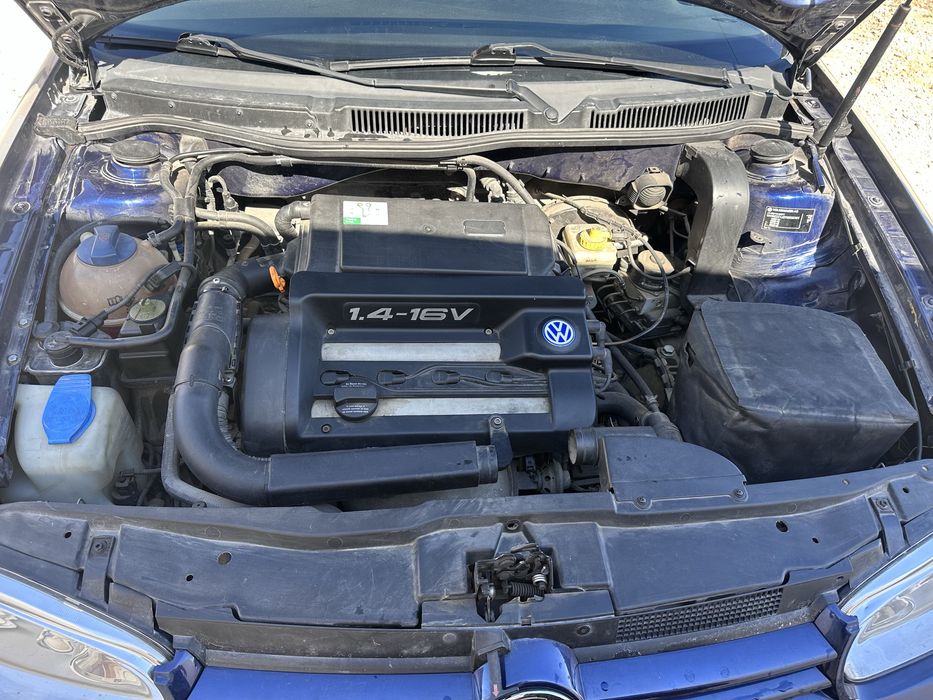 Volkswagen golf 4