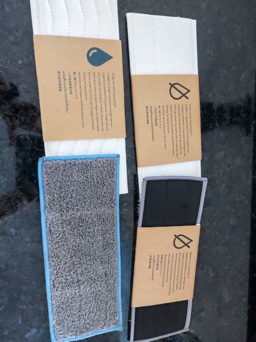 Home base Braava jet M6 + acessórios