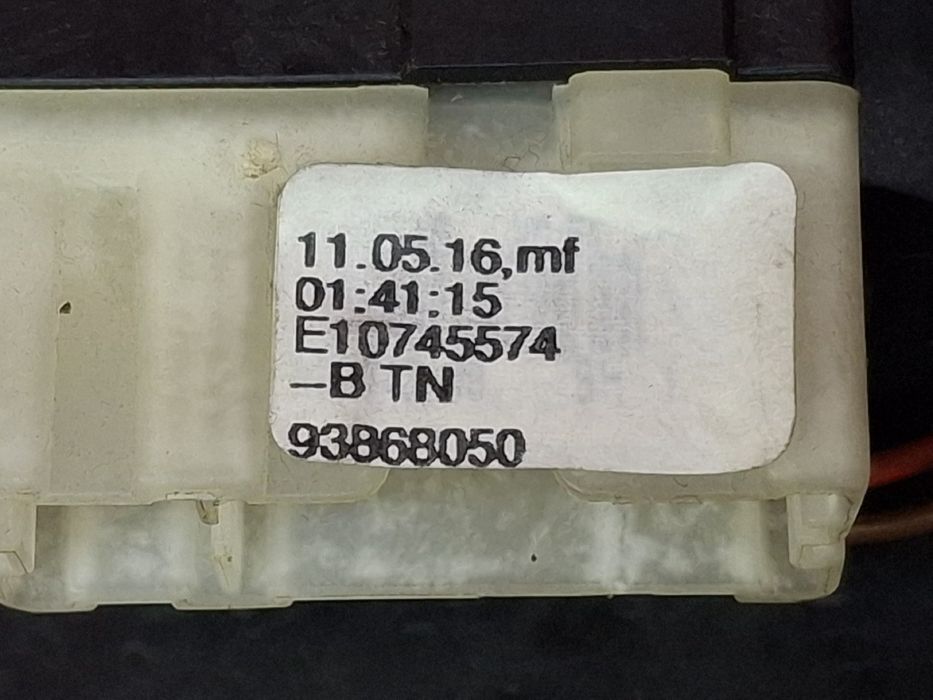 Conjunto / manetes de luzes e limpa vidros OPEL Vivaro B Furgão (X82)