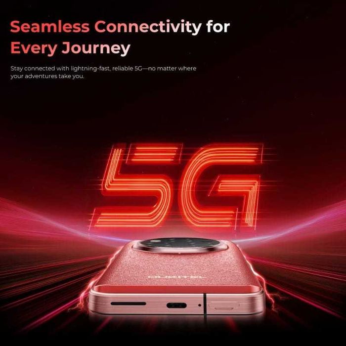 Oukitel WP210 5G 12GB/512GB IP69K 3.1GHz