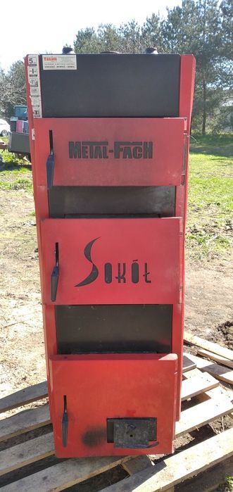 Sprzedam Piec 23 KW