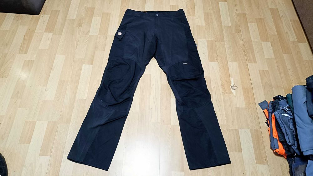 Męskie spodnie FJALLRAVEN PAK5 G-1000 r.L(50) stan idealny