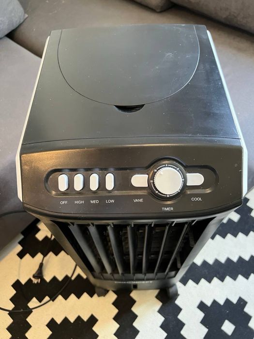 Продам air cooler та нагрівач One Concept