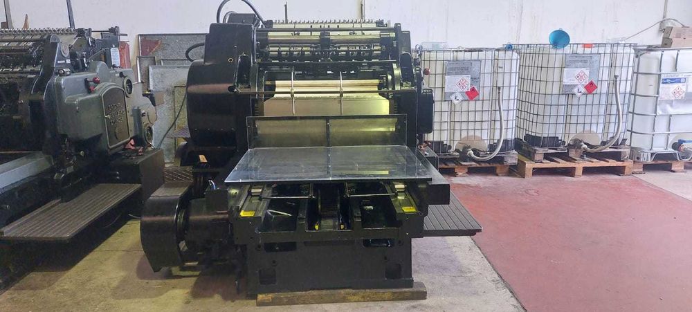 Heidelberg SBG 56x77