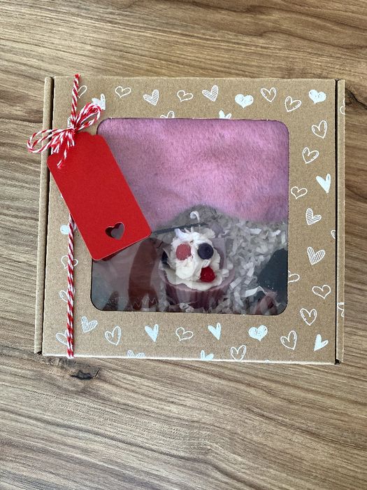 Box / zestaw prezentowy na Walentynki / Dzień Kobiet