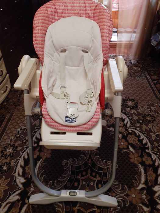 Стульчик для кормления Chicco