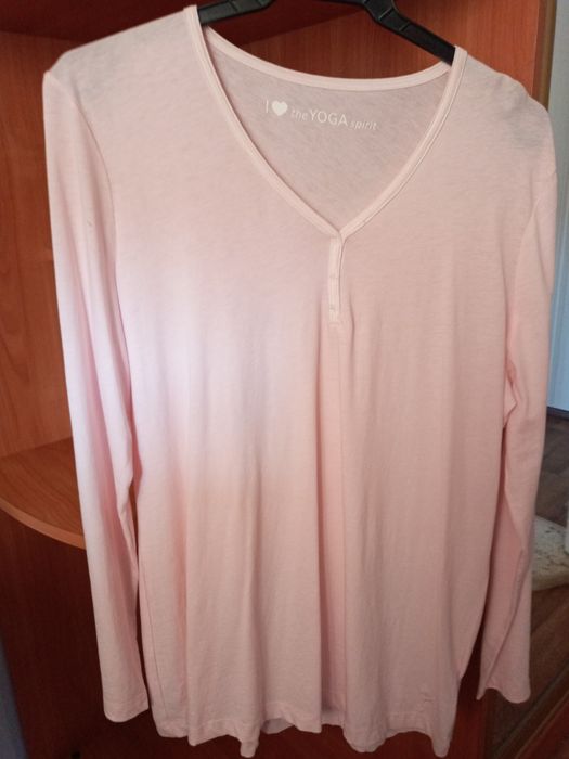 Кофта женская х. б для занятий йогой