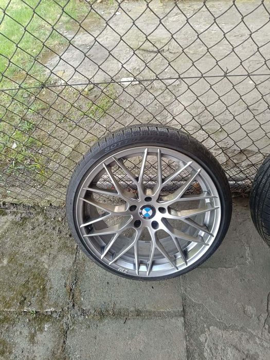 Felgi  4 sztuki AEZ BMW orginał r20